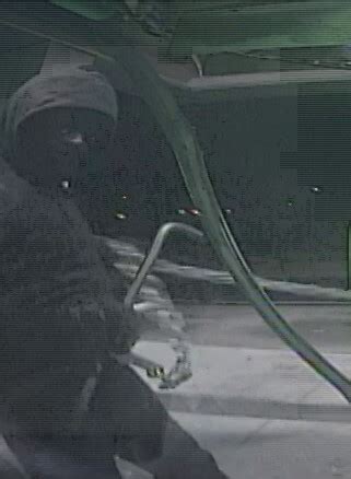 Suspect wanted in two St. Louis County ATM burglaries